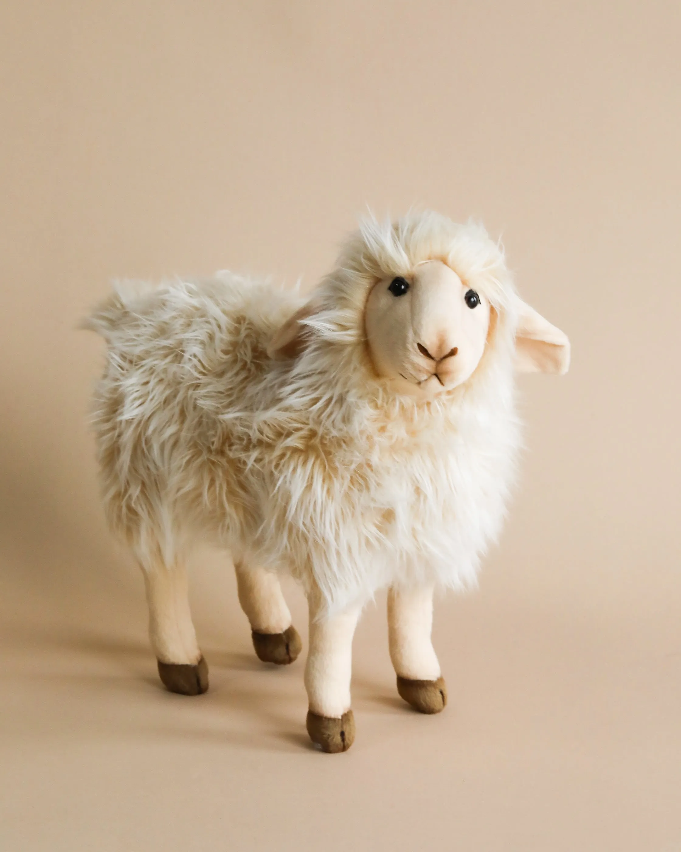 Sheep Stuffed Animal Odin Parker