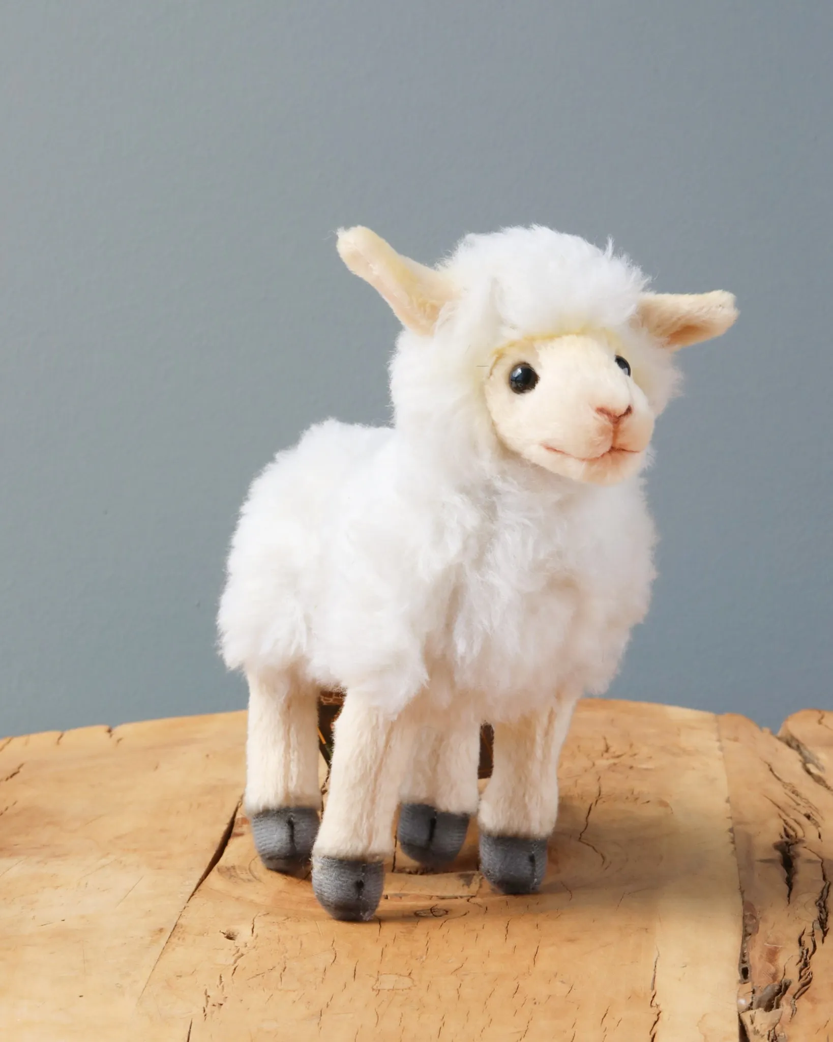 Sheep Stuffed Animal Odin Parker