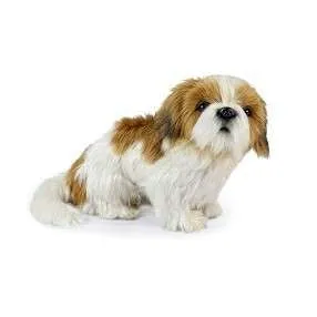 Shih Tzu Dog Stuffed Animal Odin Parker