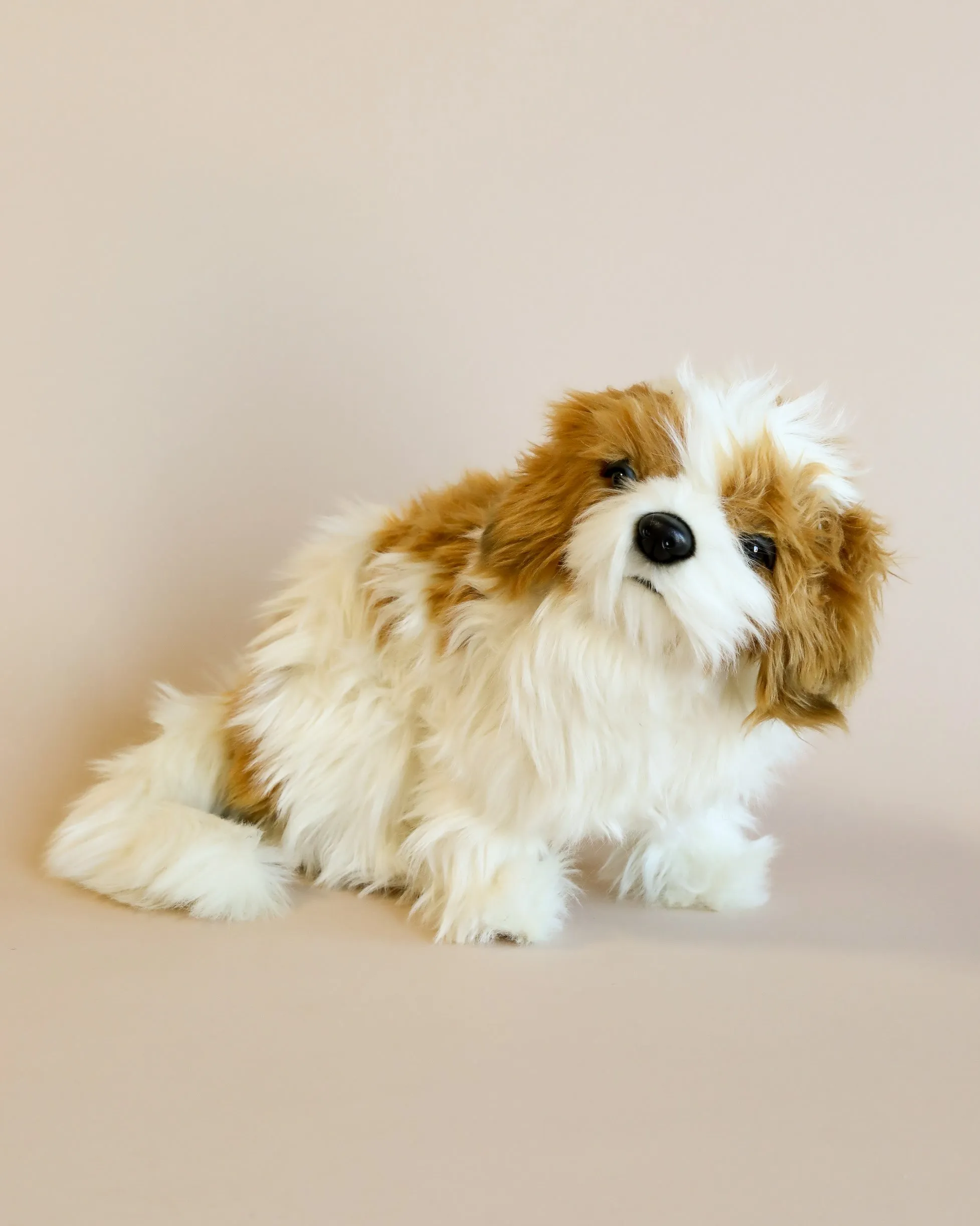 Shih Tzu Dog Stuffed Animal Odin Parker