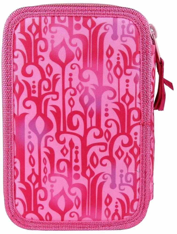 Shimmer & Shine Triple Filled Pencil Case