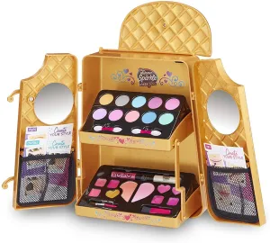 Shimmer 'n Sparkle InstaGlam All-in-One Beauty Makeup Backpack