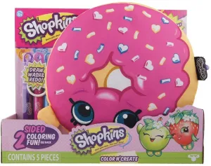 Shopkins Color N' Create Activity Playset - Assortment