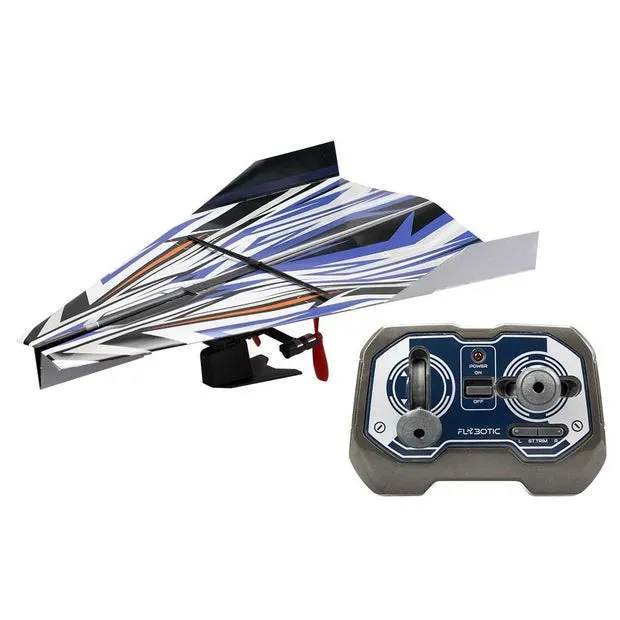 Silverlit Flybotic Remote Control Airoz Blue