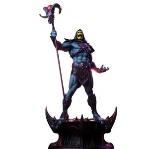 Skeletor Legends (Classic Edition Maquette) Statue By Tweeterhead