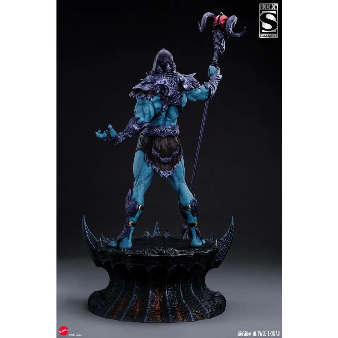 Skeletor Legends (Classic Edition Maquette) Statue By Tweeterhead