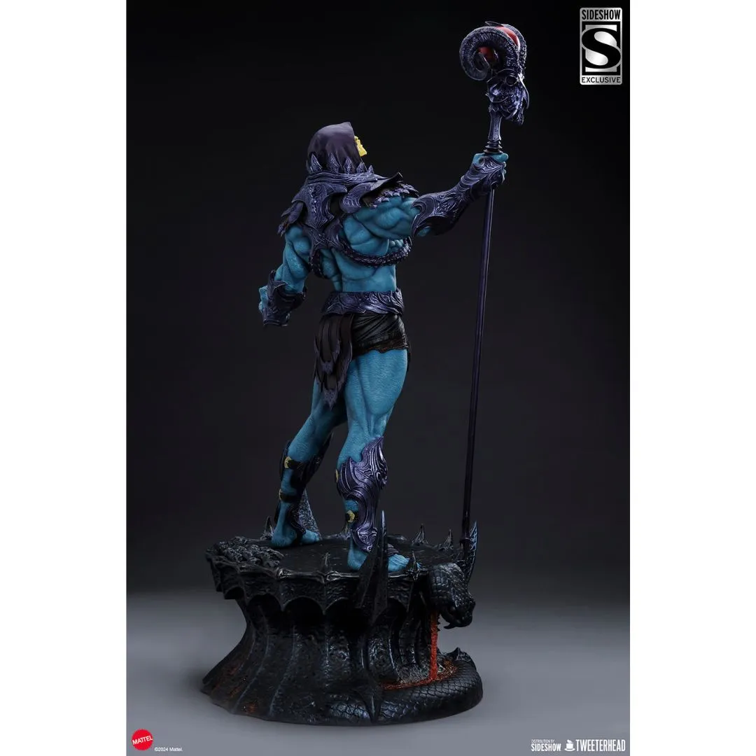 Skeletor Legends (Classic Edition Maquette) Statue By Tweeterhead