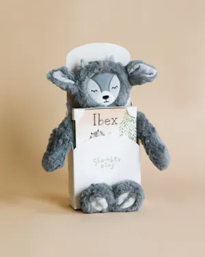 Slumberkins Ibex Kin   Lesson Book On Emotional Courage Odin Parker
