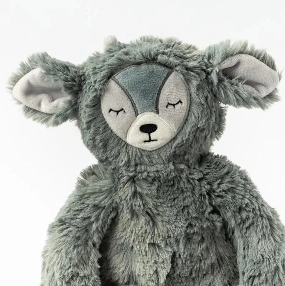 Slumberkins Ibex Kin   Lesson Book On Emotional Courage Odin Parker