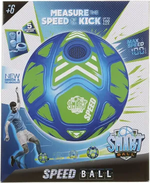 Smart Ball Speed Football