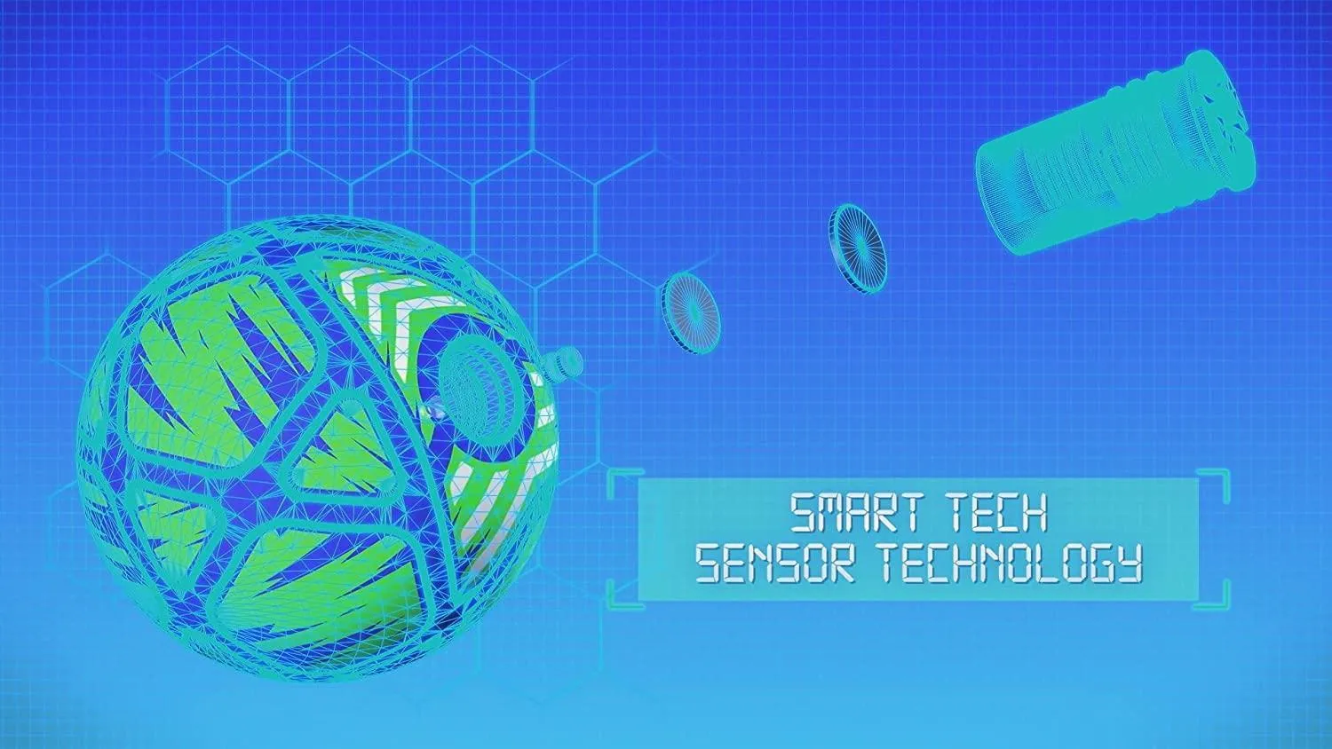 Smart Ball Speed Football