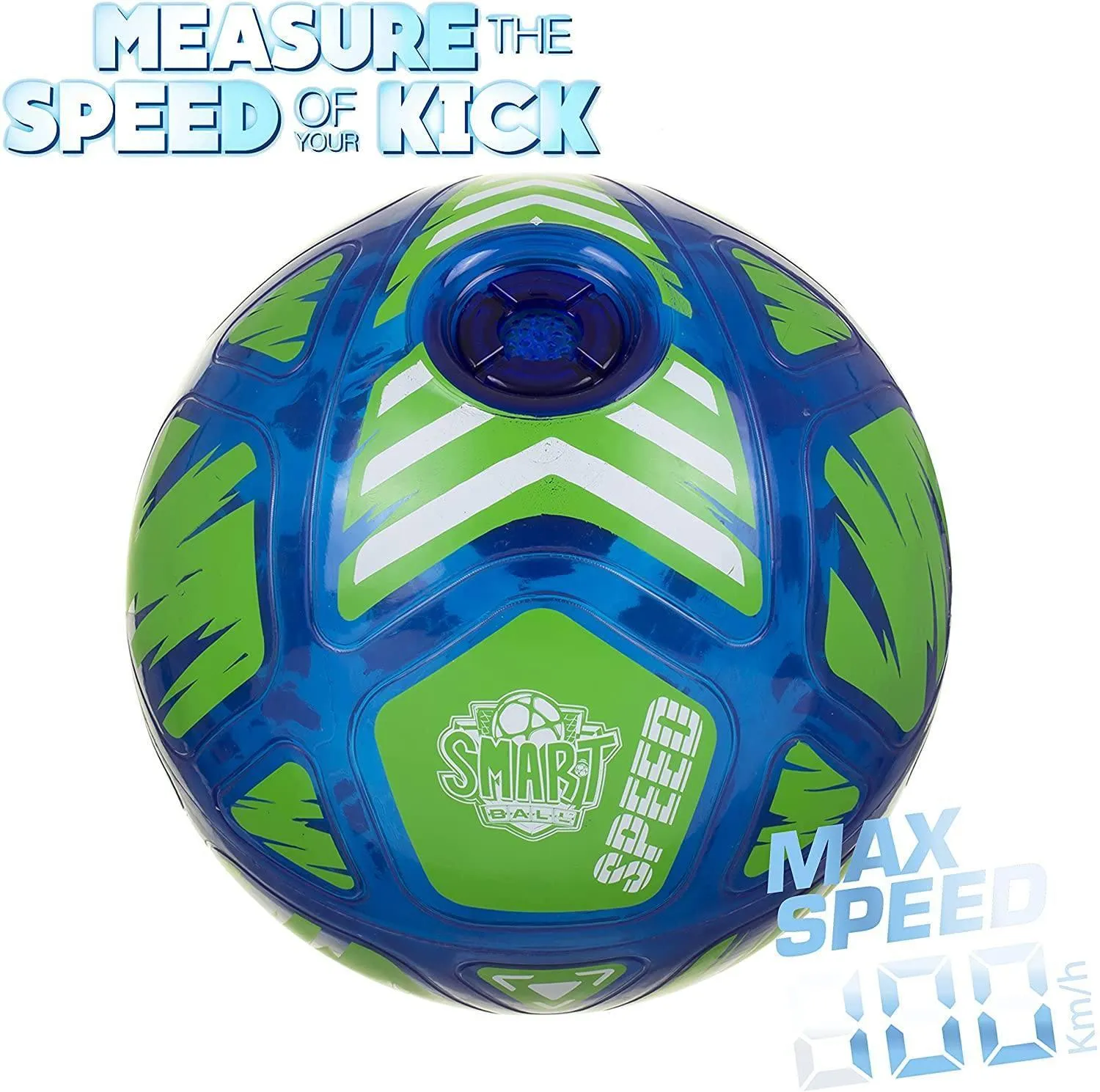 Smart Ball Speed Football