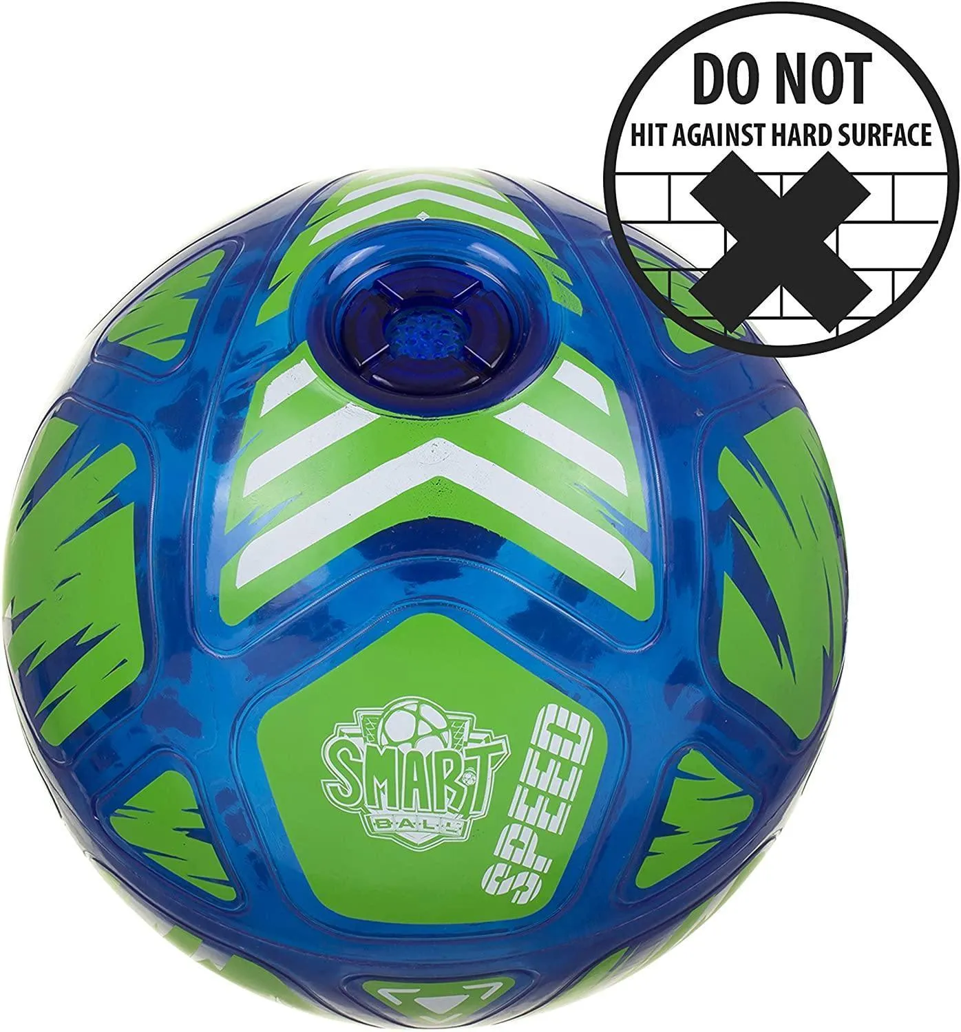 Smart Ball Speed Football
