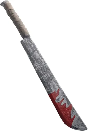 Smiffys Halloween Bloody Axe Prop Toy (36912)