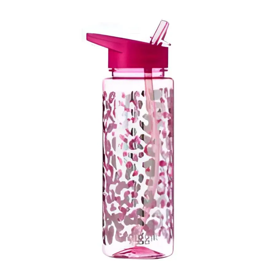 SMIGGLE Block Spout Drink Bottle 750Ml - Pink
