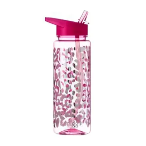 SMIGGLE Block Spout Drink Bottle 750Ml - Pink