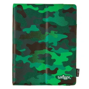 SMIGGLE Budz Media Tablet Case Tablet Case - Green