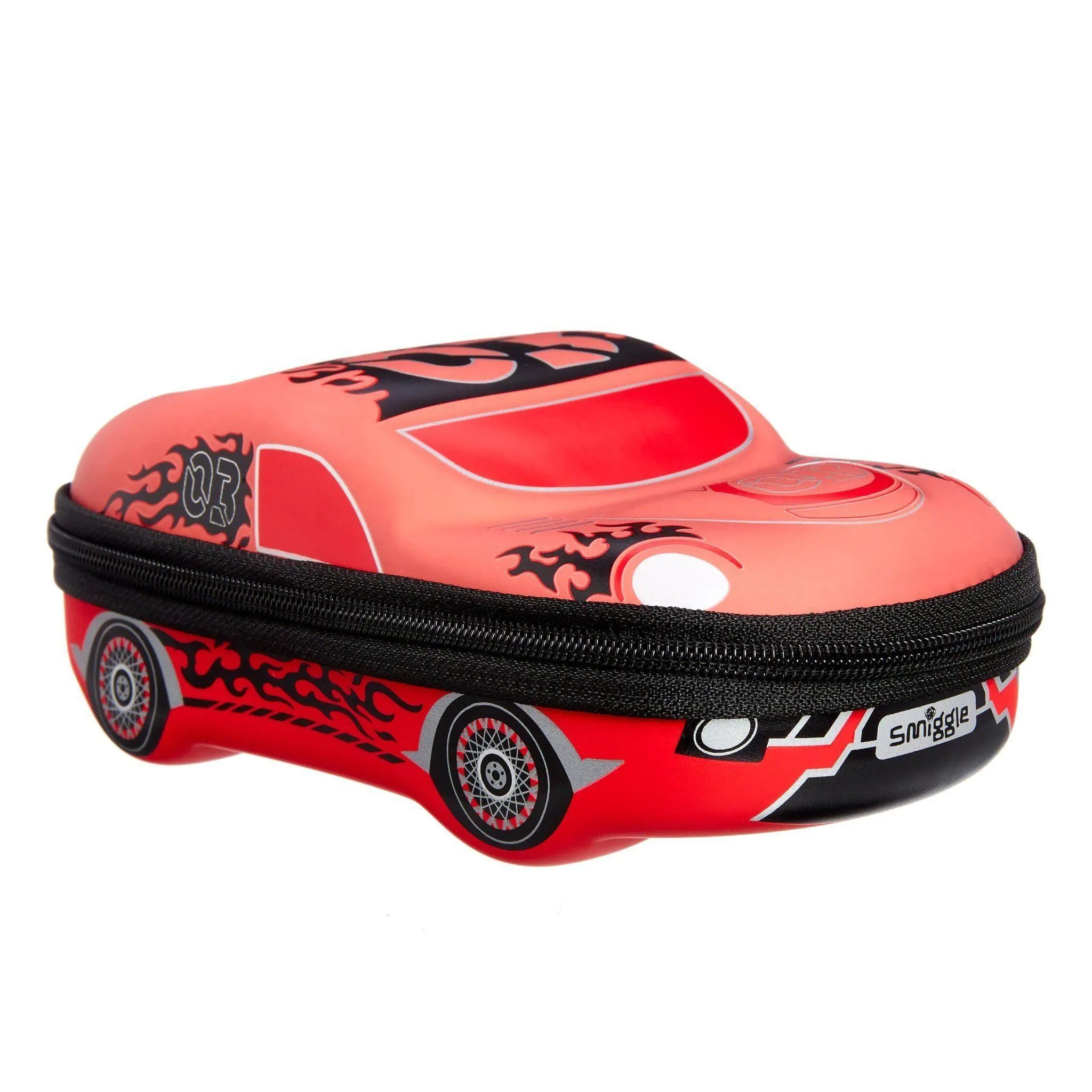 SMIGGLE Car Colour Change Hardtop Pencil Case