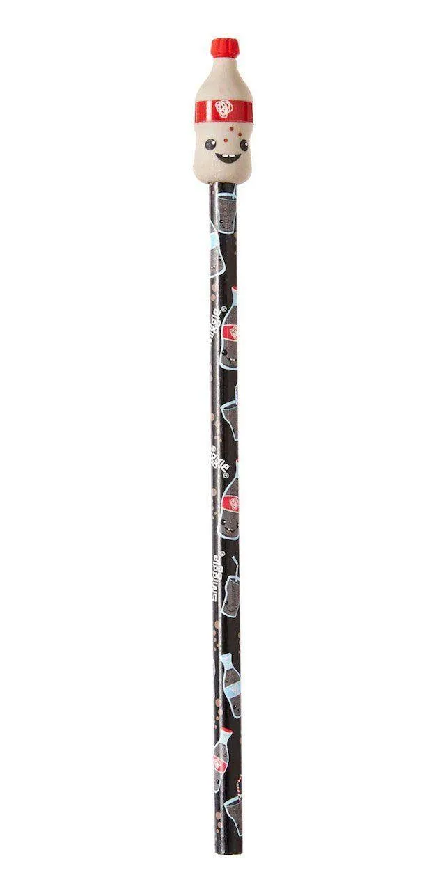SMIGGLE Coca Cola Scented Graphic Pencil