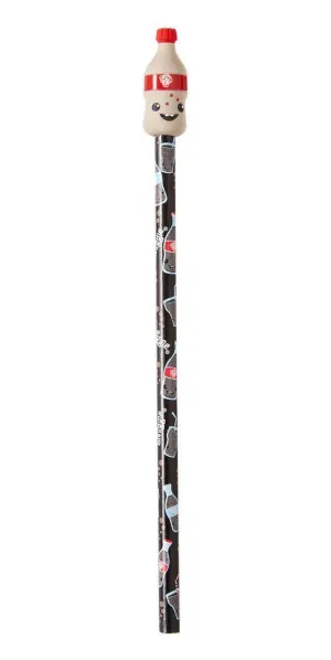 SMIGGLE Coca Cola Scented Graphic Pencil