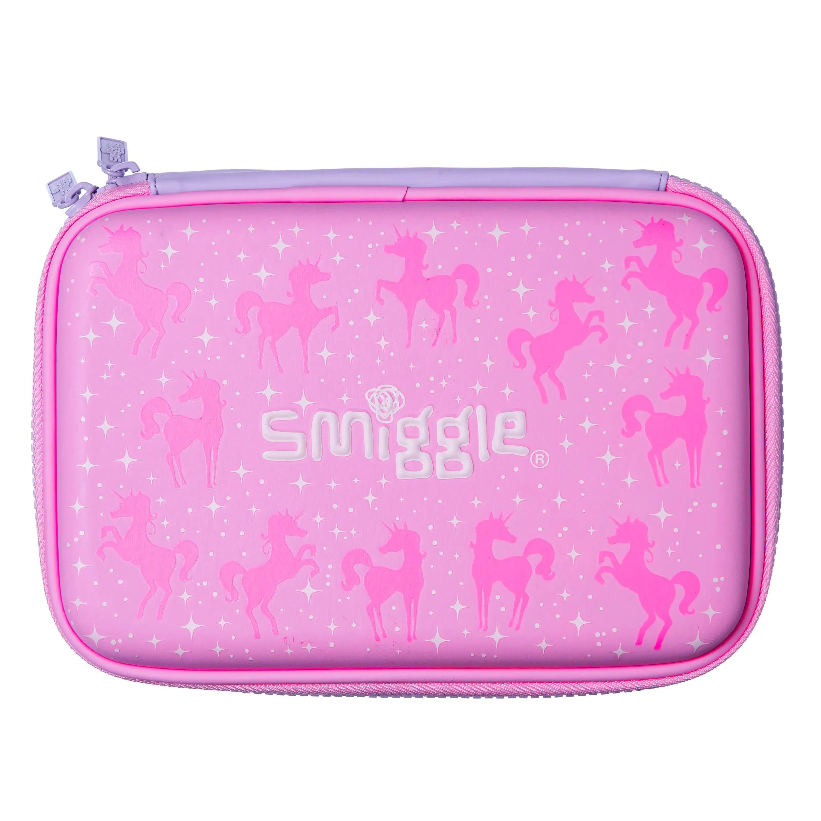 SMIGGLE Craze Id Hardtop Pencil Case - Colour Mix