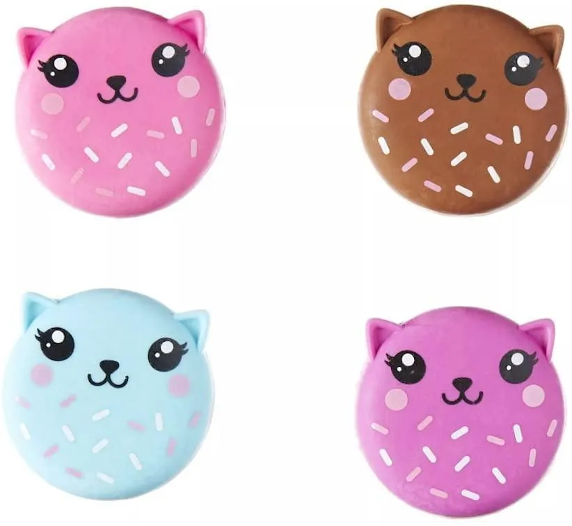SMIGGLE Doughnut Scented Erasers Truck