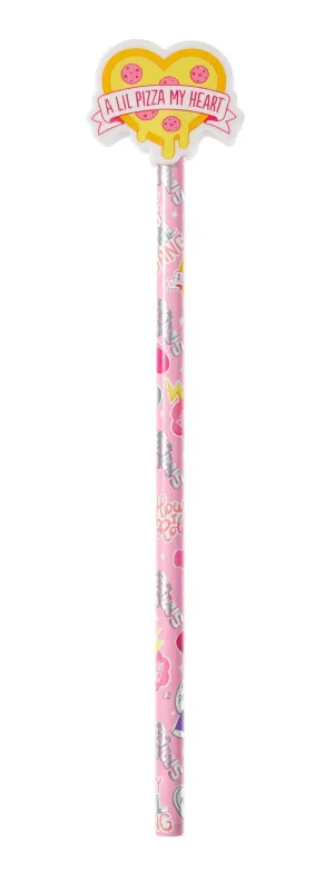 SMIGGLE Express Eraser Pencil - Pink