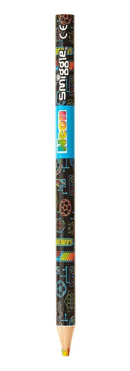 SMIGGLE Far Away Rainbow Pencil - Assortment