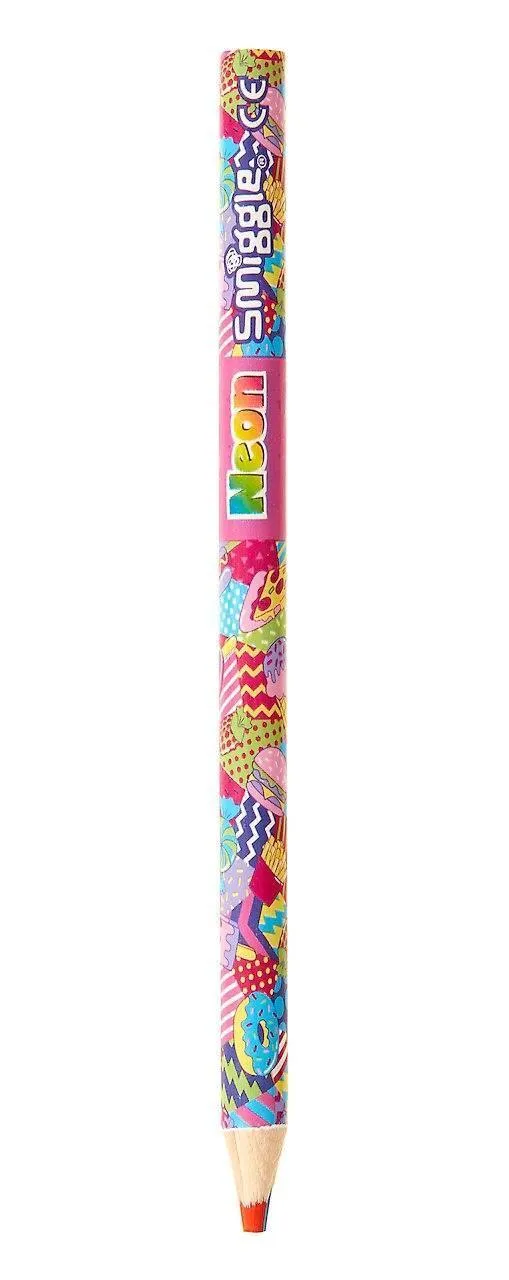 SMIGGLE Far Away Rainbow Pencil - Assortment