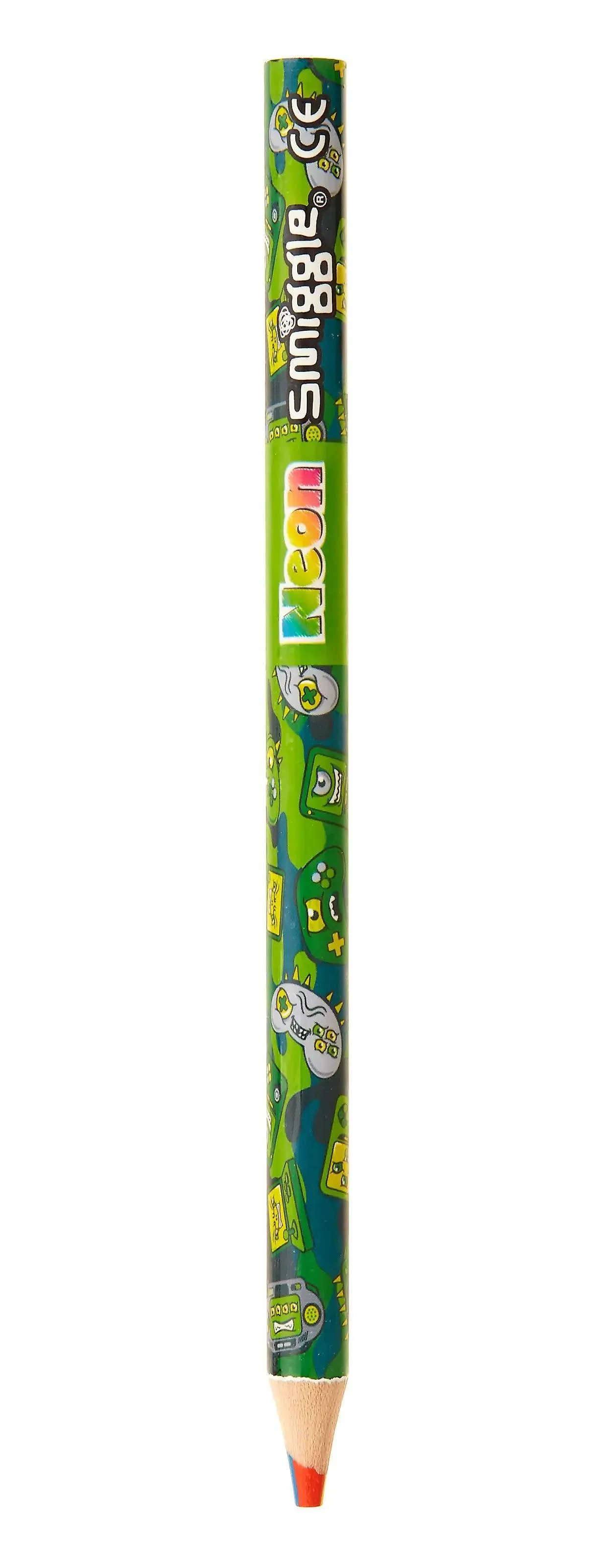 SMIGGLE Far Away Rainbow Pencil - Assortment