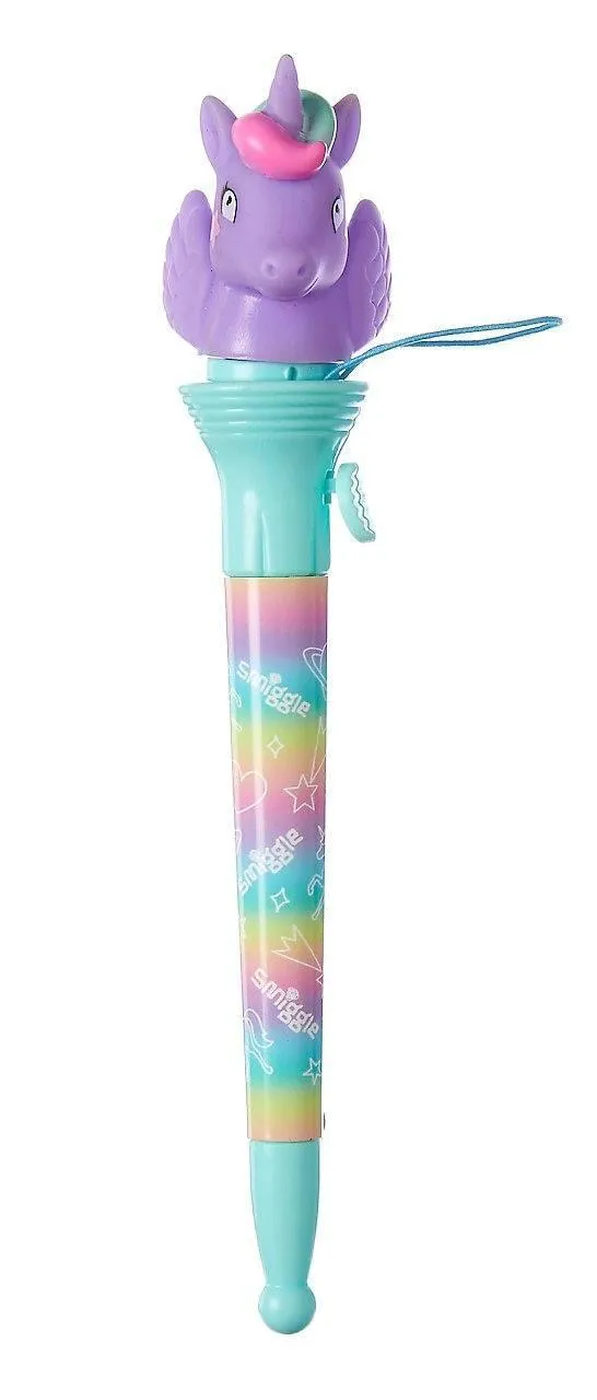 SMIGGLE Good Vibes Pop Pen - Assortment