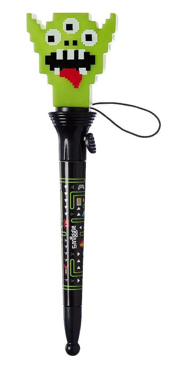 SMIGGLE Good Vibes Pop Pen - Assortment