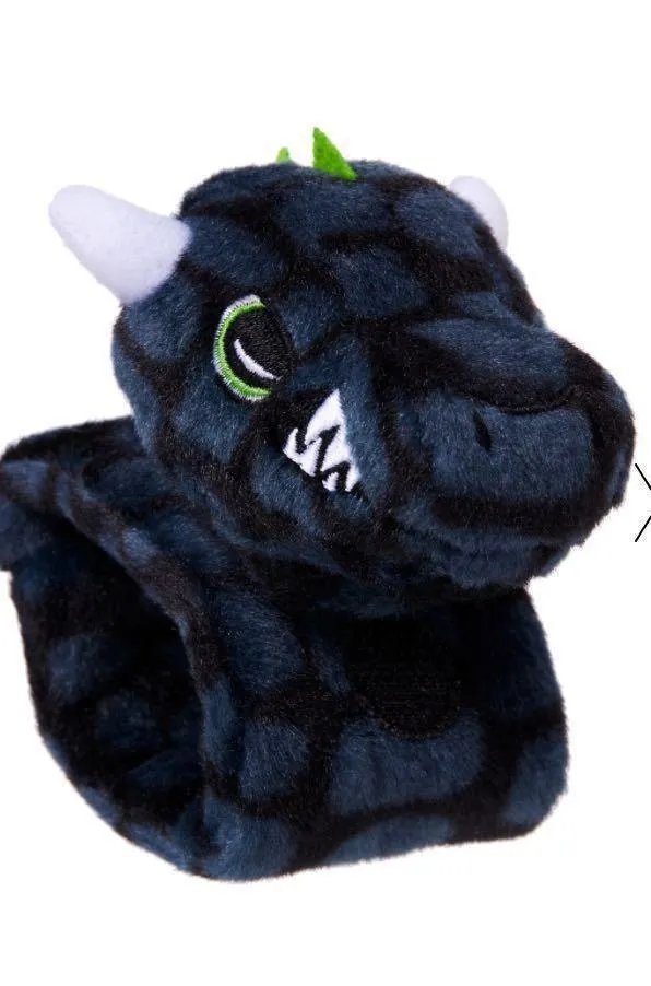 SMIGGLE Hug-A-Buds Plush Watch - Drake The Dragon