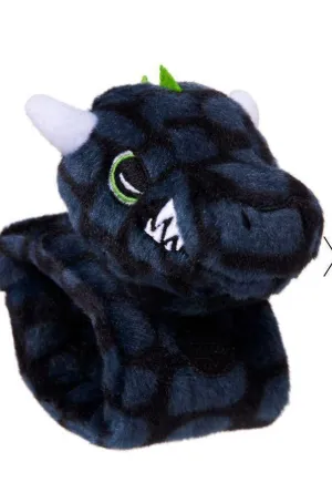 SMIGGLE Hug-A-Buds Plush Watch - Drake The Dragon