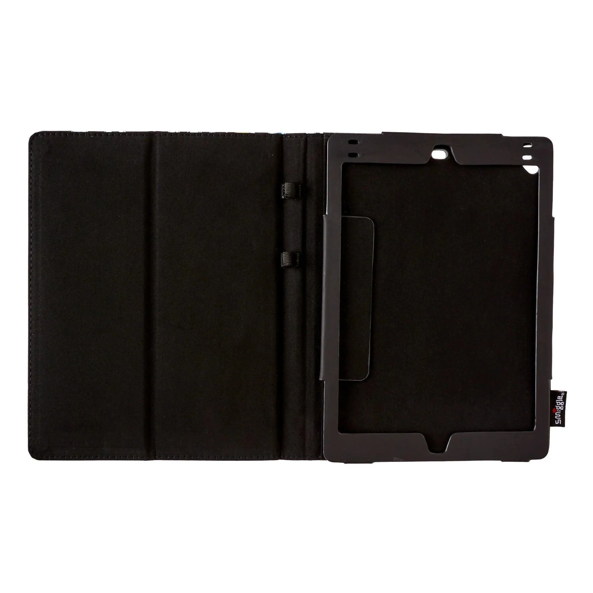 SMIGGLE Life Media Tablet Case Tablet Case - Black