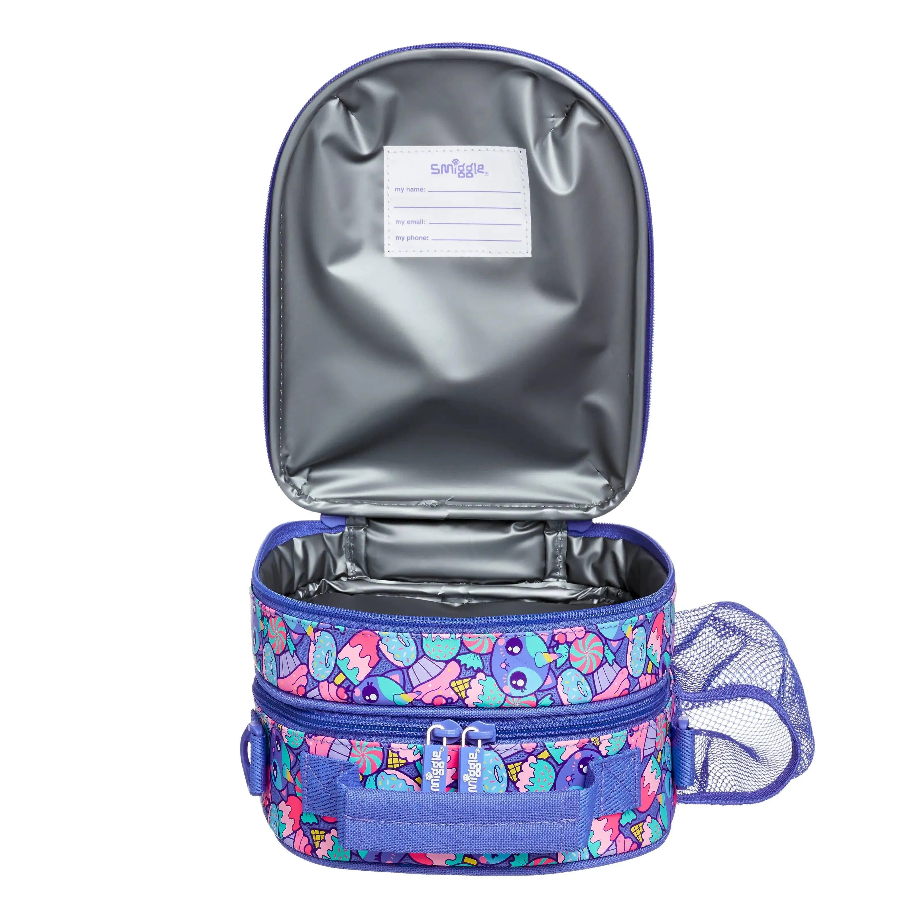 SMIGGLE Lunchbox Unicorn