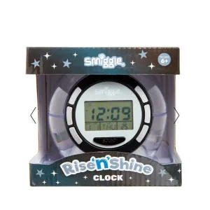SMIGGLE Rise 'N' Shine Clock