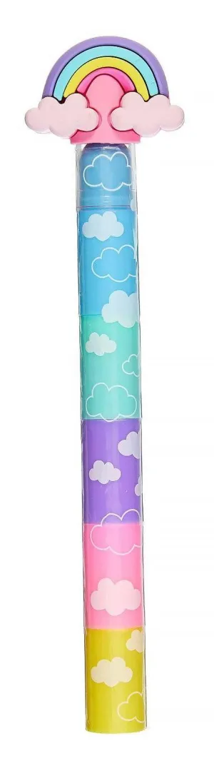 SMIGGLE Stackem Topper Marker Highlighters