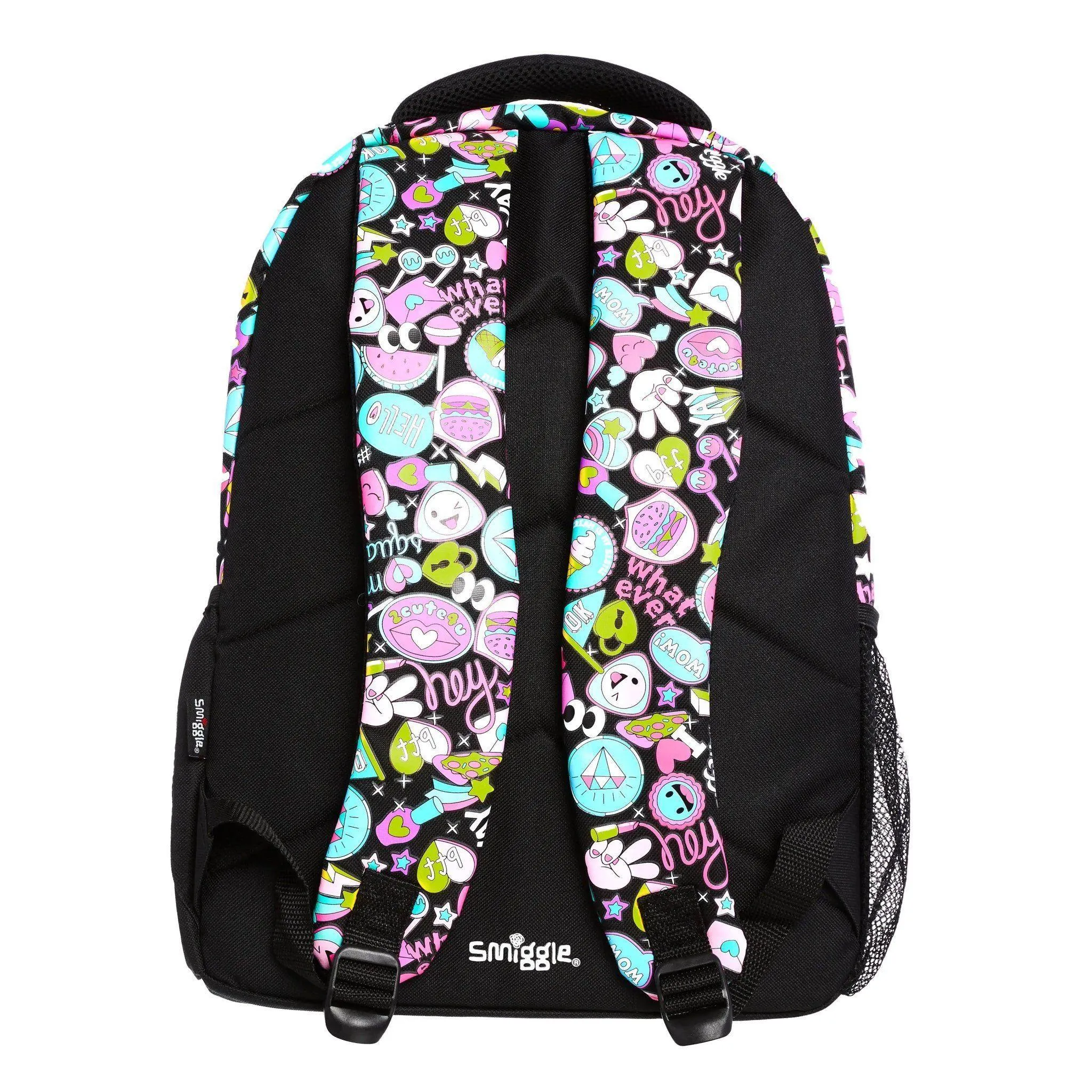 SMIGGLE Talk Backpack