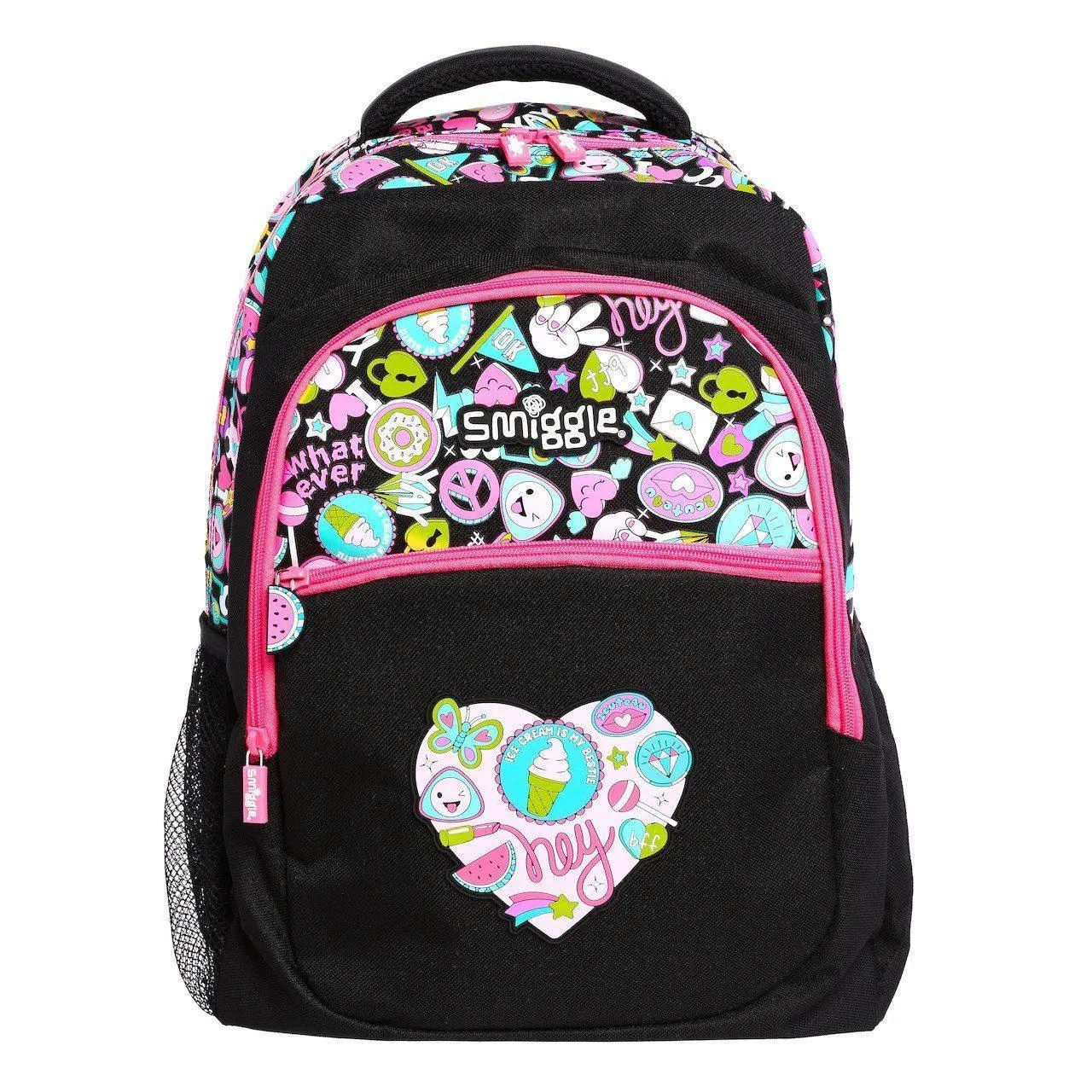 SMIGGLE Talk Backpack