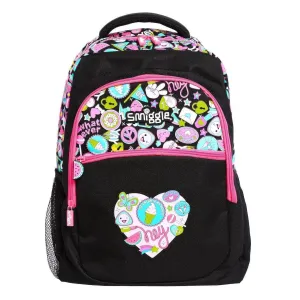 SMIGGLE Talk Backpack