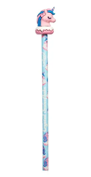 SMIGGLE Unicorn Universe Pencil With Scented Topper