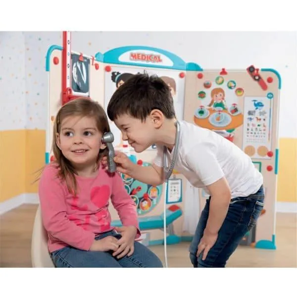 Smoby Doctor'S Office Playset