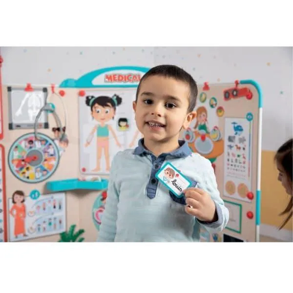 Smoby Doctor'S Office Playset