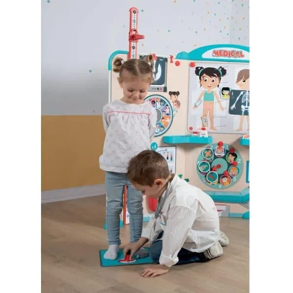Smoby Doctor'S Office Playset