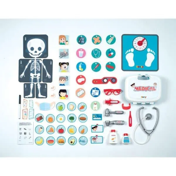 Smoby Doctor'S Office Playset