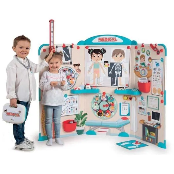 Smoby Doctor'S Office Playset