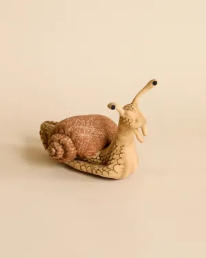 Snail Stuffed Animal Odin Parker