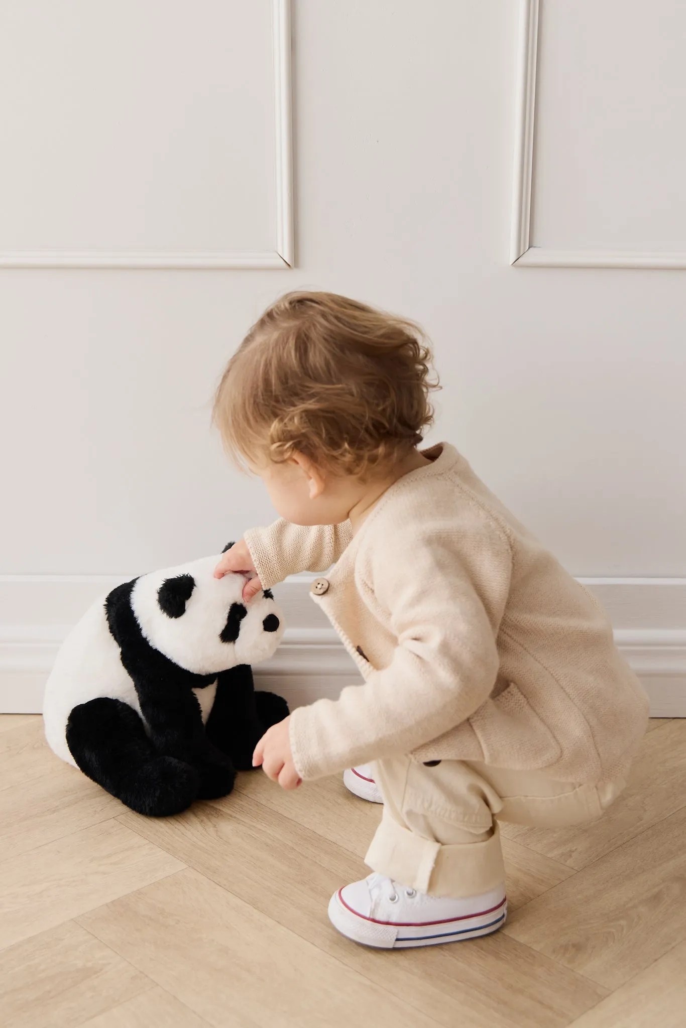 Snuggle Bunnies - Po the Panda