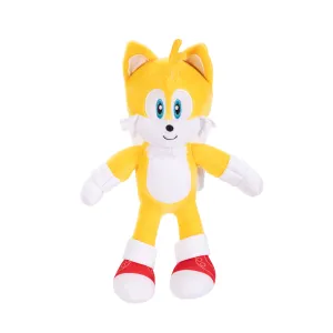 Sonic 3 Movie- 9 Inch Basic Plush-Tails
